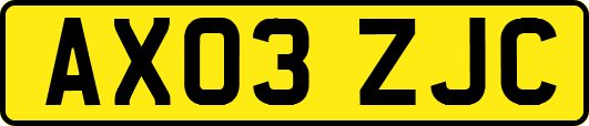 AX03ZJC