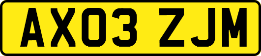 AX03ZJM