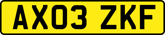 AX03ZKF