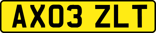 AX03ZLT