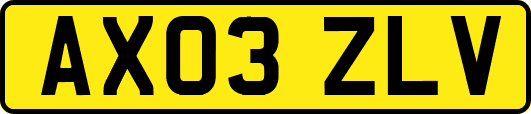 AX03ZLV