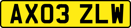 AX03ZLW