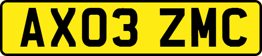 AX03ZMC