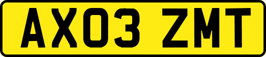 AX03ZMT