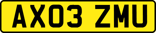 AX03ZMU