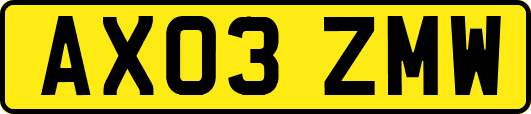 AX03ZMW