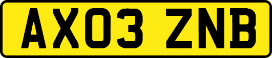 AX03ZNB