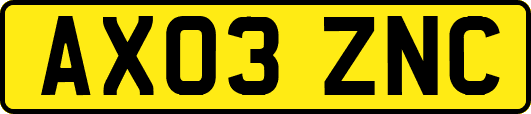 AX03ZNC