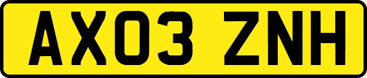 AX03ZNH