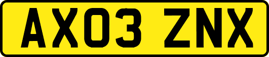 AX03ZNX