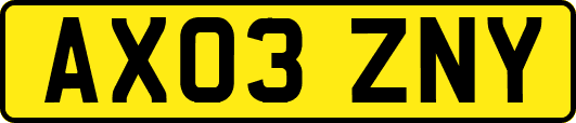AX03ZNY