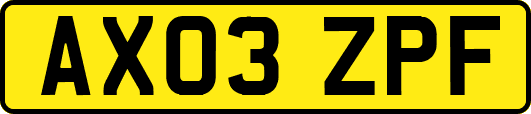 AX03ZPF