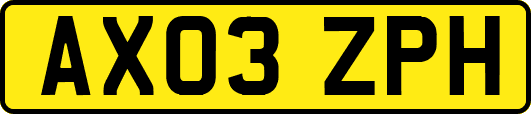 AX03ZPH