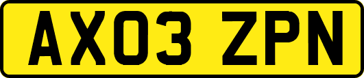 AX03ZPN
