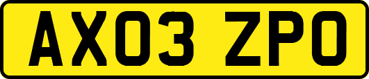 AX03ZPO