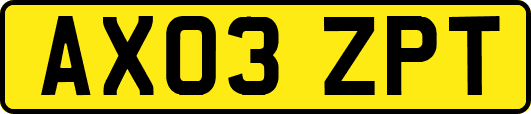 AX03ZPT
