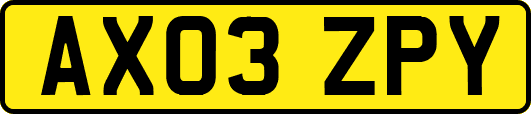 AX03ZPY