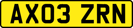 AX03ZRN