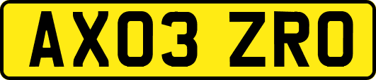 AX03ZRO