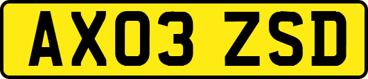 AX03ZSD