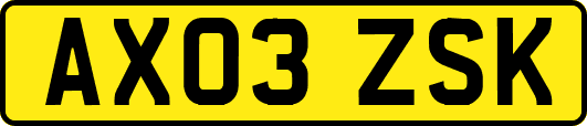 AX03ZSK