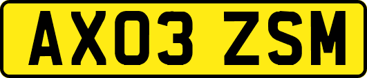 AX03ZSM