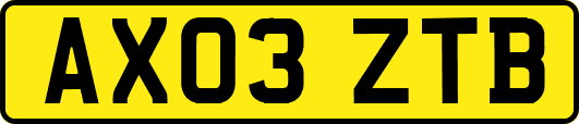 AX03ZTB