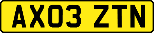 AX03ZTN