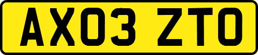 AX03ZTO