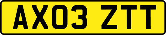 AX03ZTT