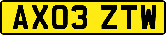 AX03ZTW