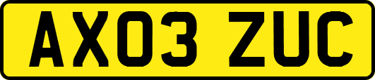AX03ZUC