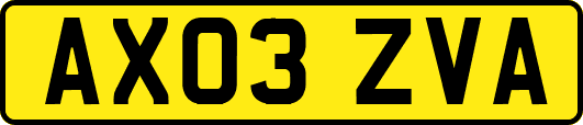 AX03ZVA