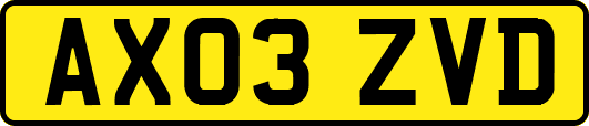 AX03ZVD