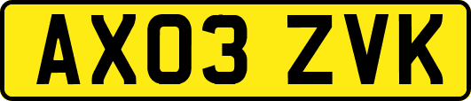 AX03ZVK
