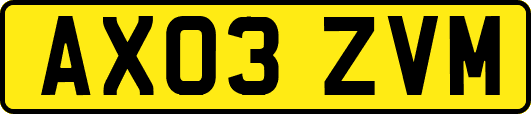 AX03ZVM