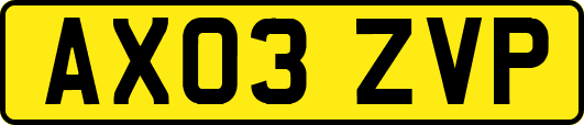 AX03ZVP