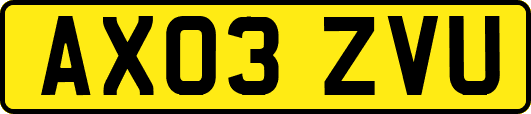 AX03ZVU