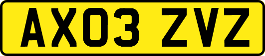 AX03ZVZ