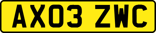 AX03ZWC