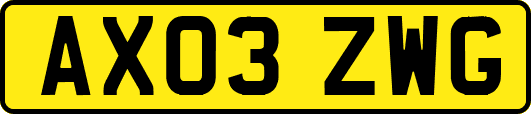 AX03ZWG