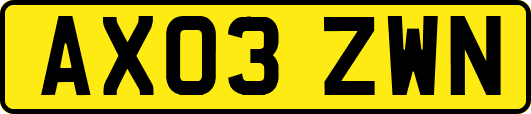 AX03ZWN