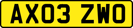 AX03ZWO