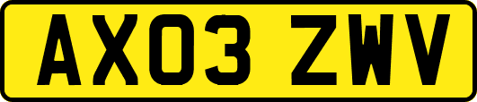 AX03ZWV