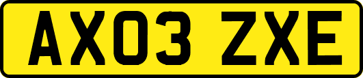 AX03ZXE