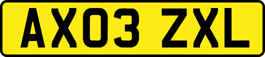 AX03ZXL
