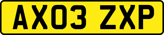 AX03ZXP