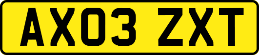 AX03ZXT