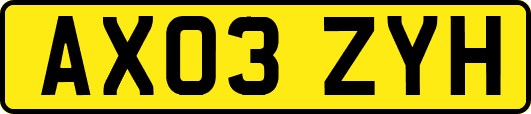 AX03ZYH