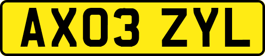 AX03ZYL